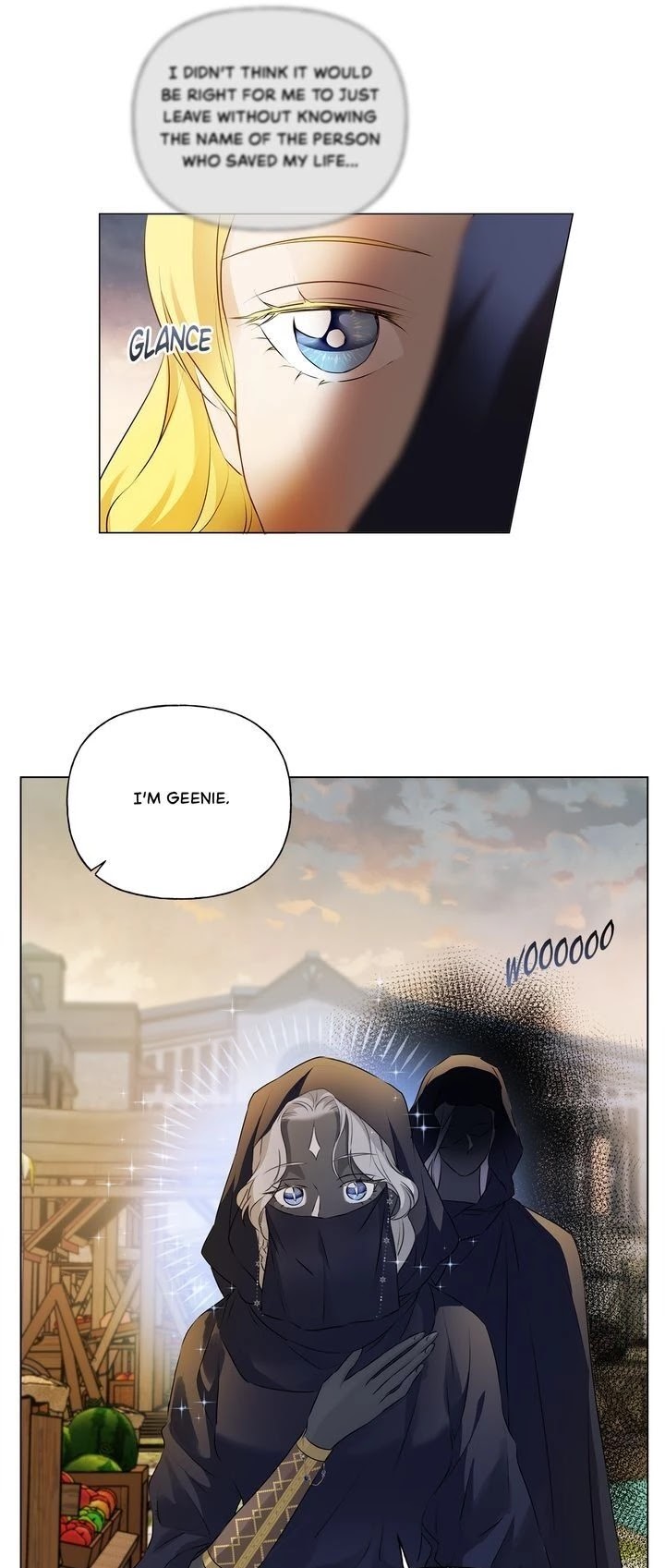 The Golden Haired Elementalist Chapter 72 page 59 - Chapter 72