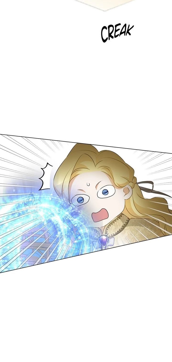 The Golden Haired Elementalist Chapter 72 page 6 - Chapter 72