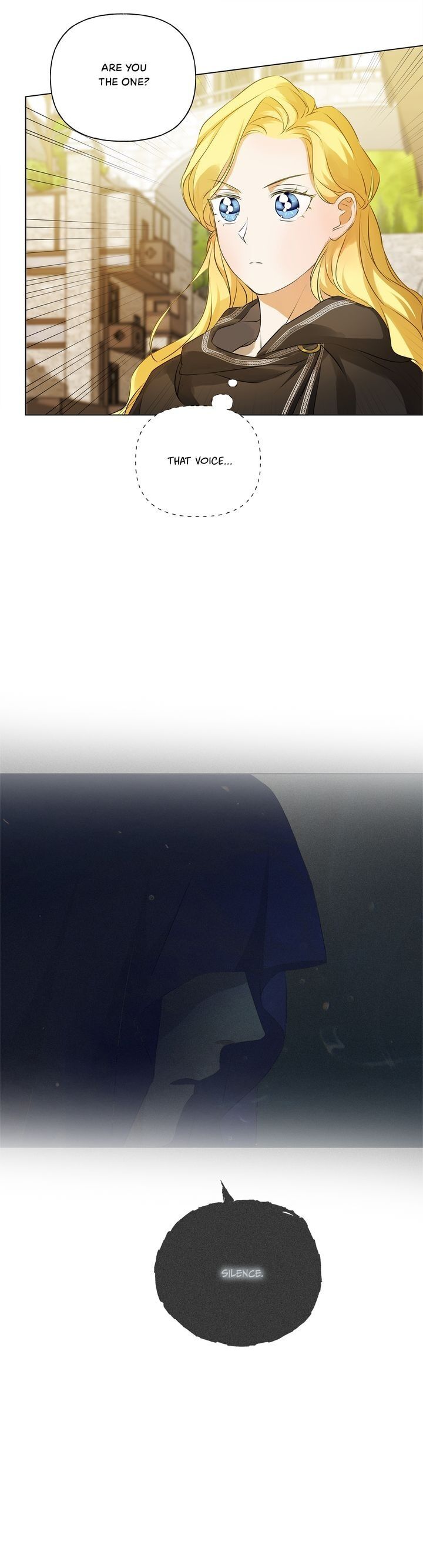 The Golden Haired Elementalist Chapter 72 page 61 - Chapter 72