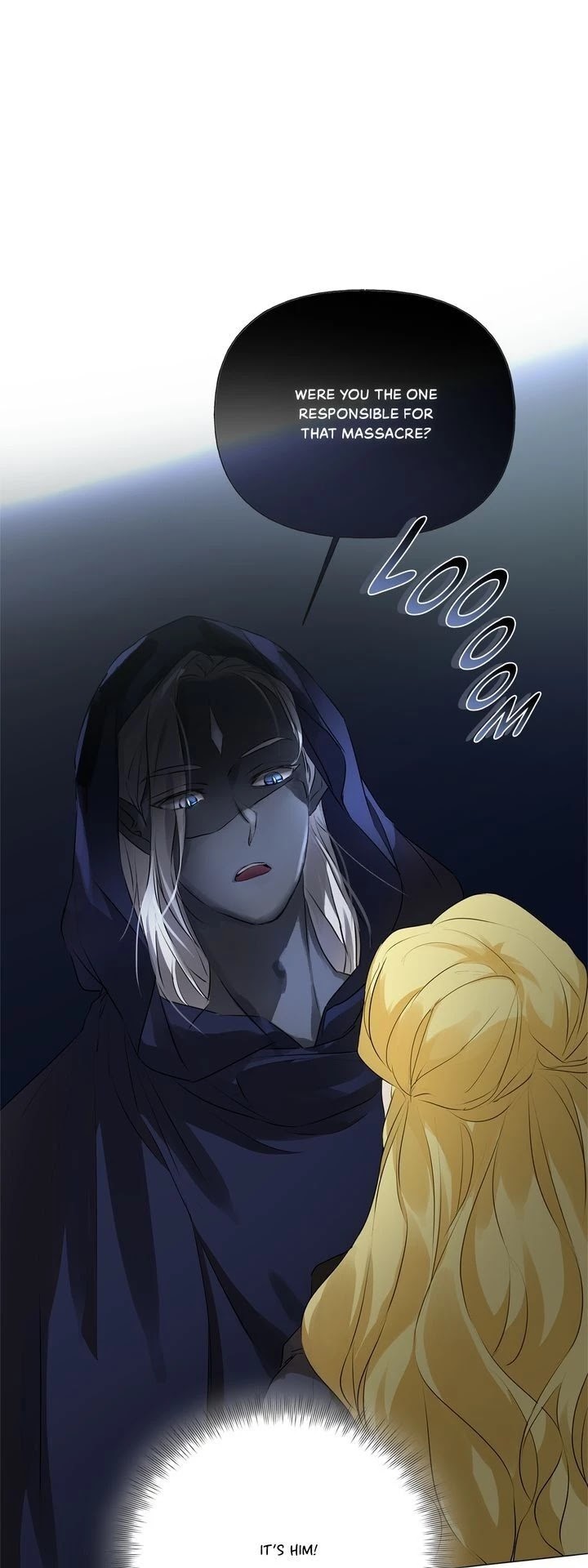 The Golden Haired Elementalist Chapter 73 page 1 - Chapter 73: (Season 2 Finale)