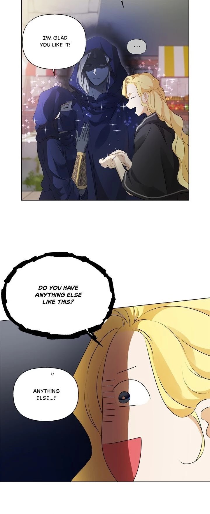 The Golden Haired Elementalist Chapter 73 page 10 - Chapter 73: (Season 2 Finale)