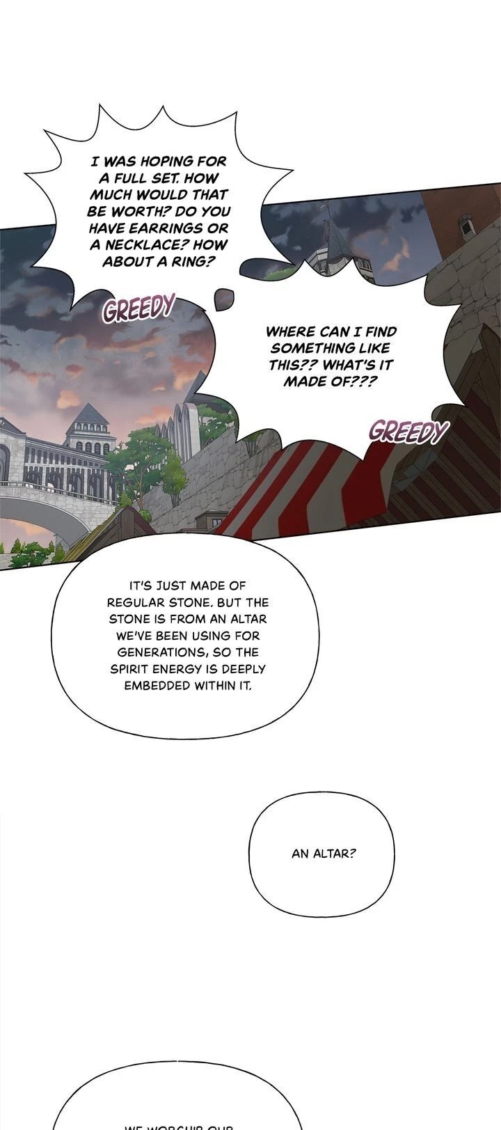 The Golden Haired Elementalist Chapter 73 page 11 - Chapter 73: (Season 2 Finale)
