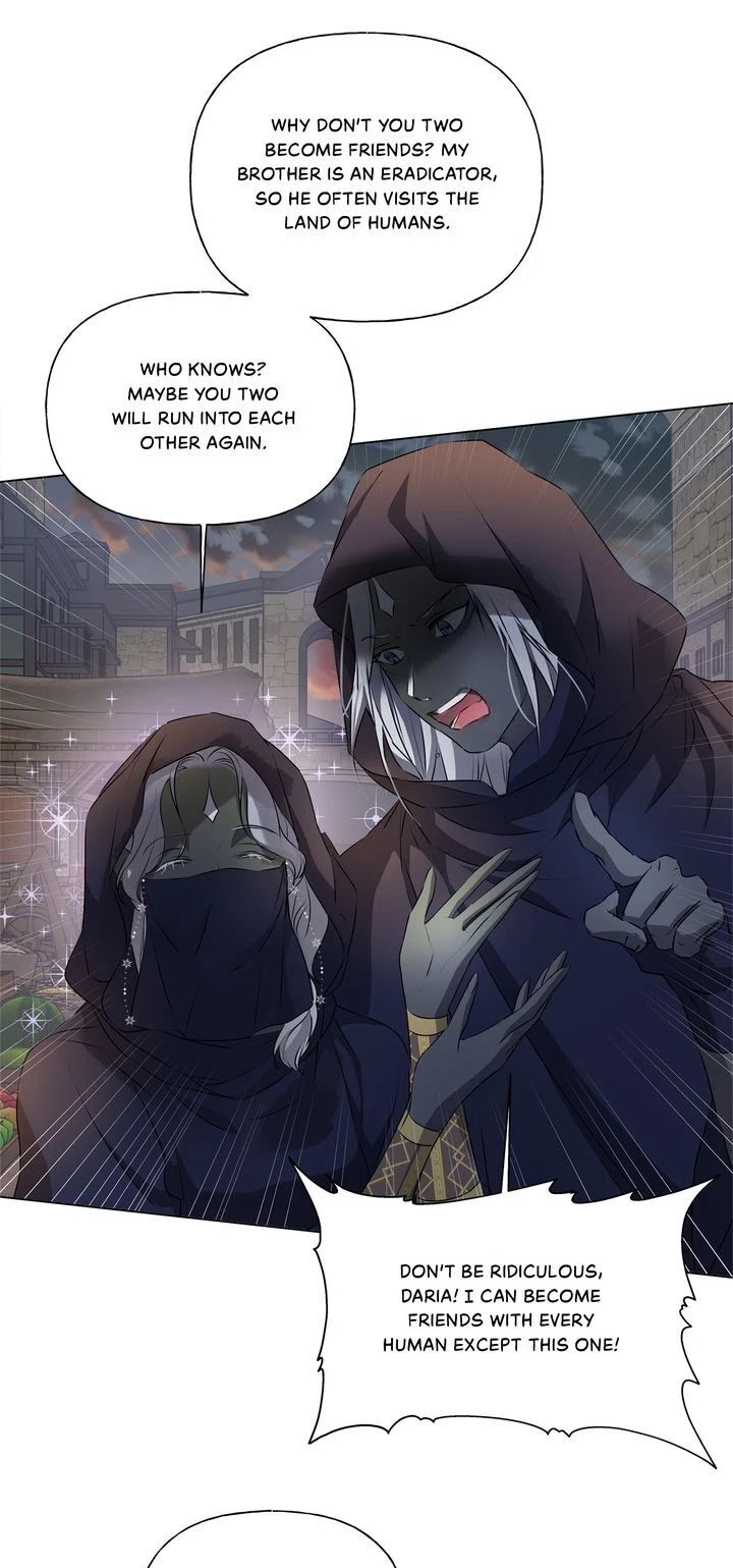 The Golden Haired Elementalist Chapter 73 page 23 - Chapter 73: (Season 2 Finale)