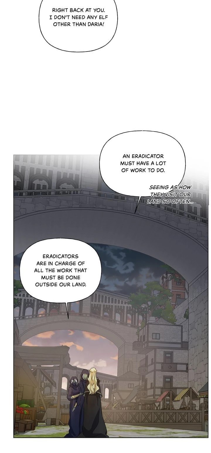 The Golden Haired Elementalist Chapter 73 page 24 - Chapter 73: (Season 2 Finale)