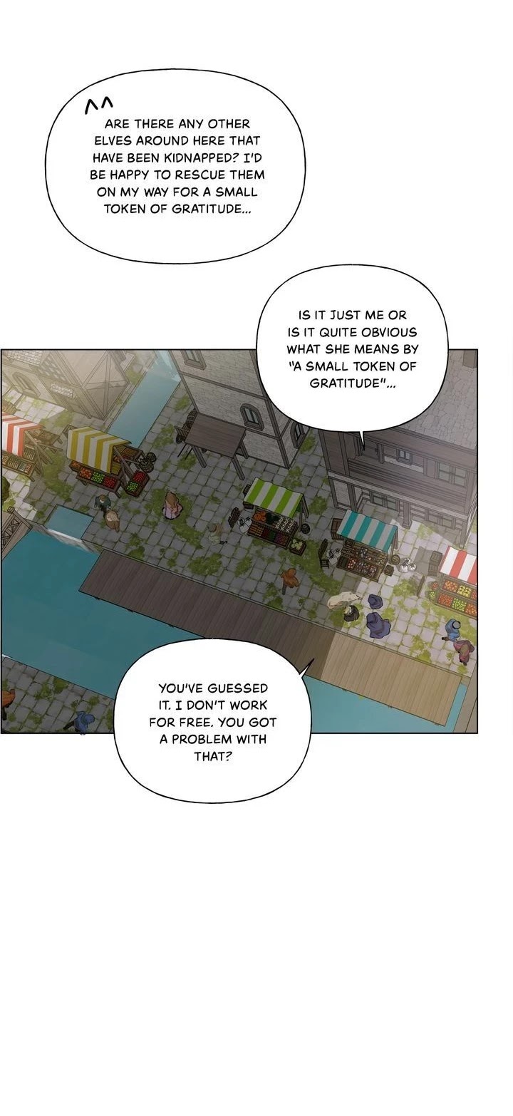 The Golden Haired Elementalist Chapter 73 page 26 - Chapter 73: (Season 2 Finale)