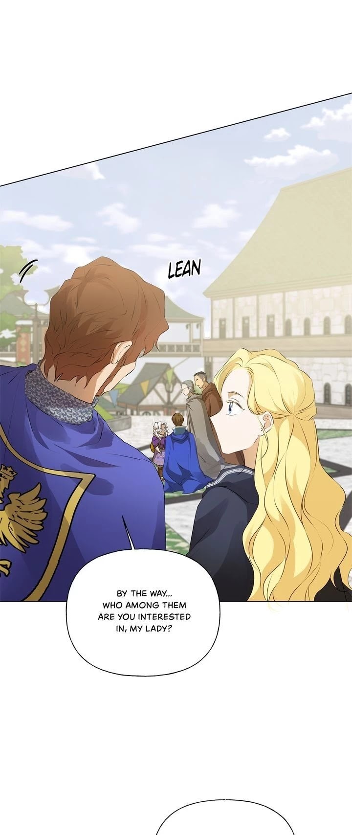 The Golden Haired Elementalist Chapter 73 page 32 - Chapter 73: (Season 2 Finale)