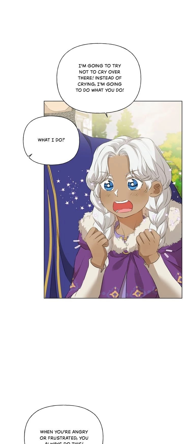 The Golden Haired Elementalist Chapter 73 page 39 - Chapter 73: (Season 2 Finale)