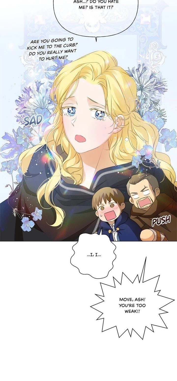 The Golden Haired Elementalist Chapter 73 page 53 - Chapter 73: (Season 2 Finale)