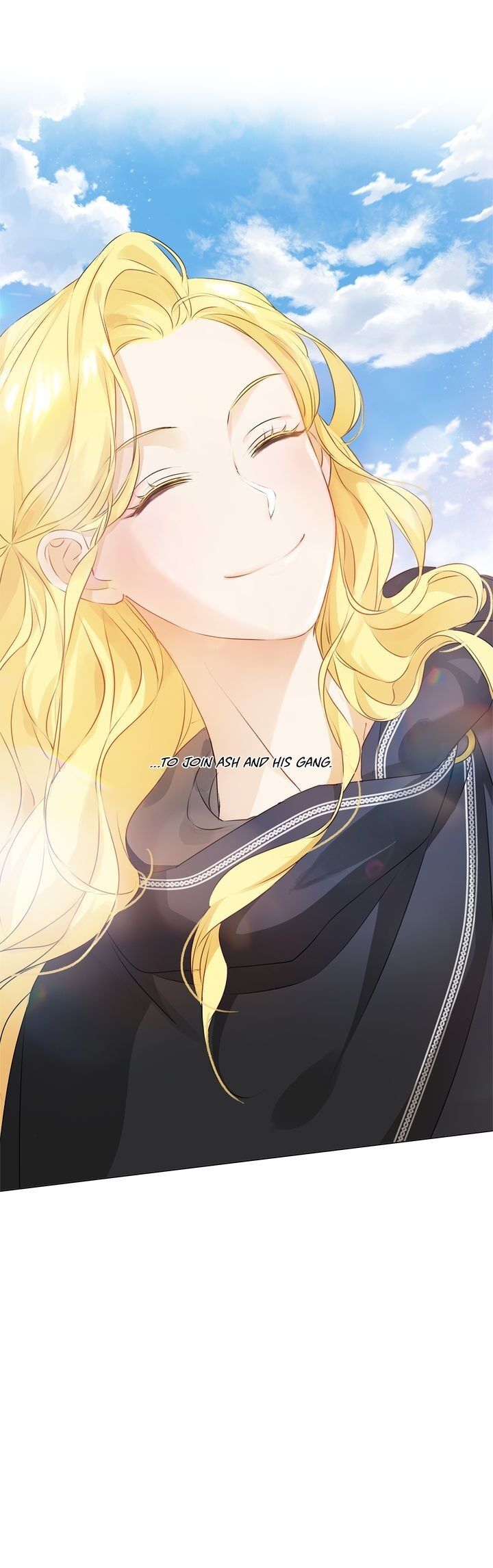 The Golden Haired Elementalist Chapter 73 page 60 - Chapter 73: (Season 2 Finale)
