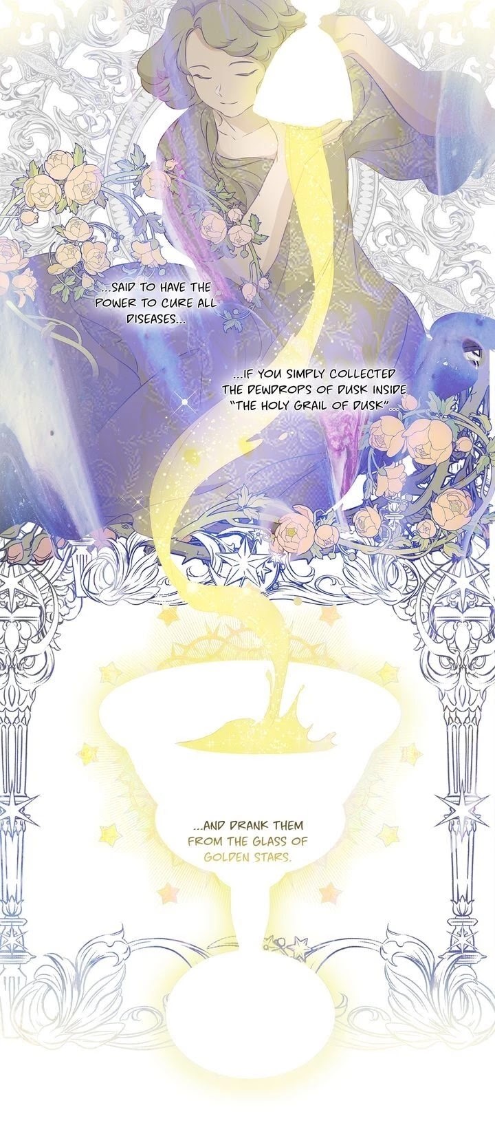 The Golden Haired Elementalist Chapter 74 page 10 - Chapter 74: (Season 3)