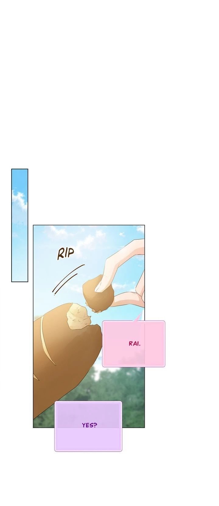 The Golden Haired Elementalist Chapter 74 page 20 - Chapter 74: (Season 3)