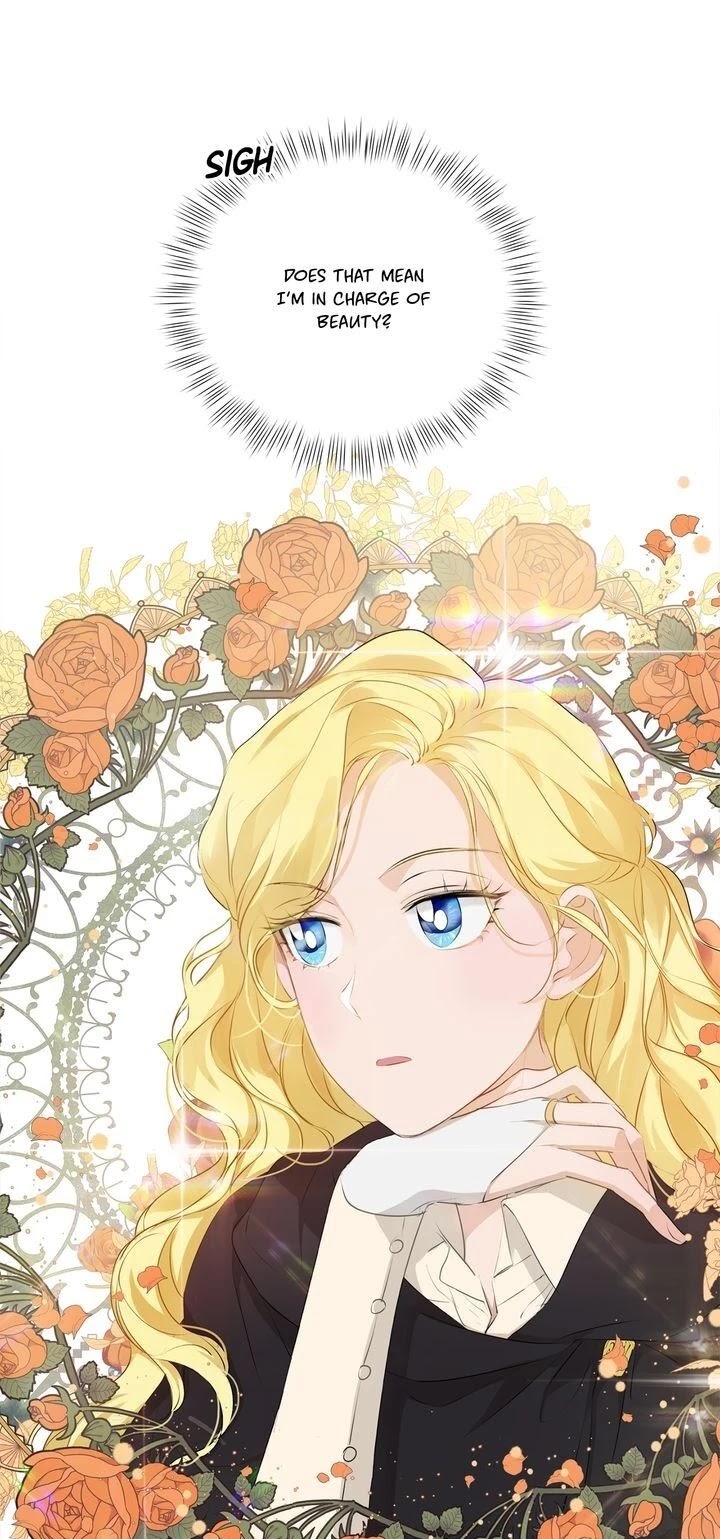 The Golden Haired Elementalist Chapter 74 page 23 - Chapter 74: (Season 3)