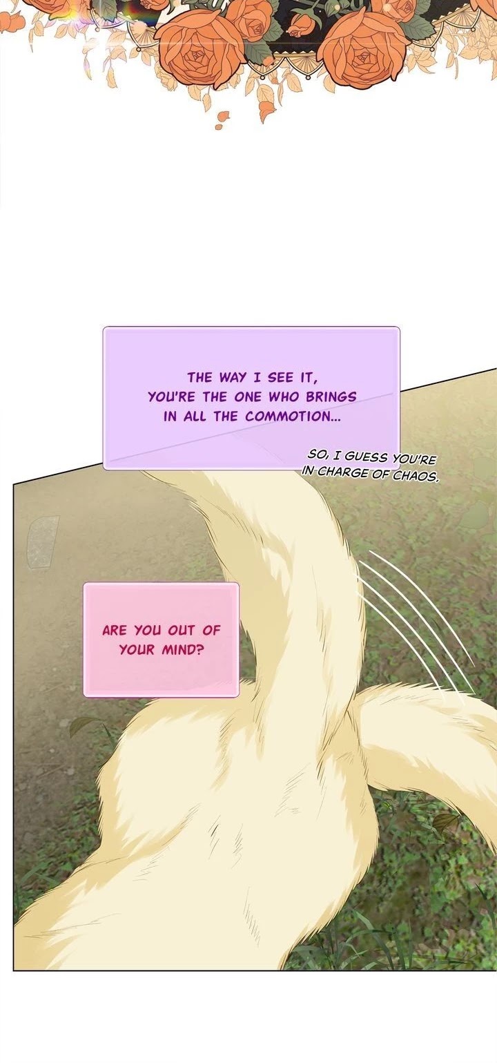 The Golden Haired Elementalist Chapter 74 page 24 - Chapter 74: (Season 3)