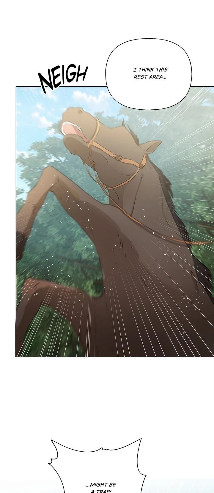 The Golden Haired Elementalist Chapter 74 page 28 - Chapter 74: (Season 3)
