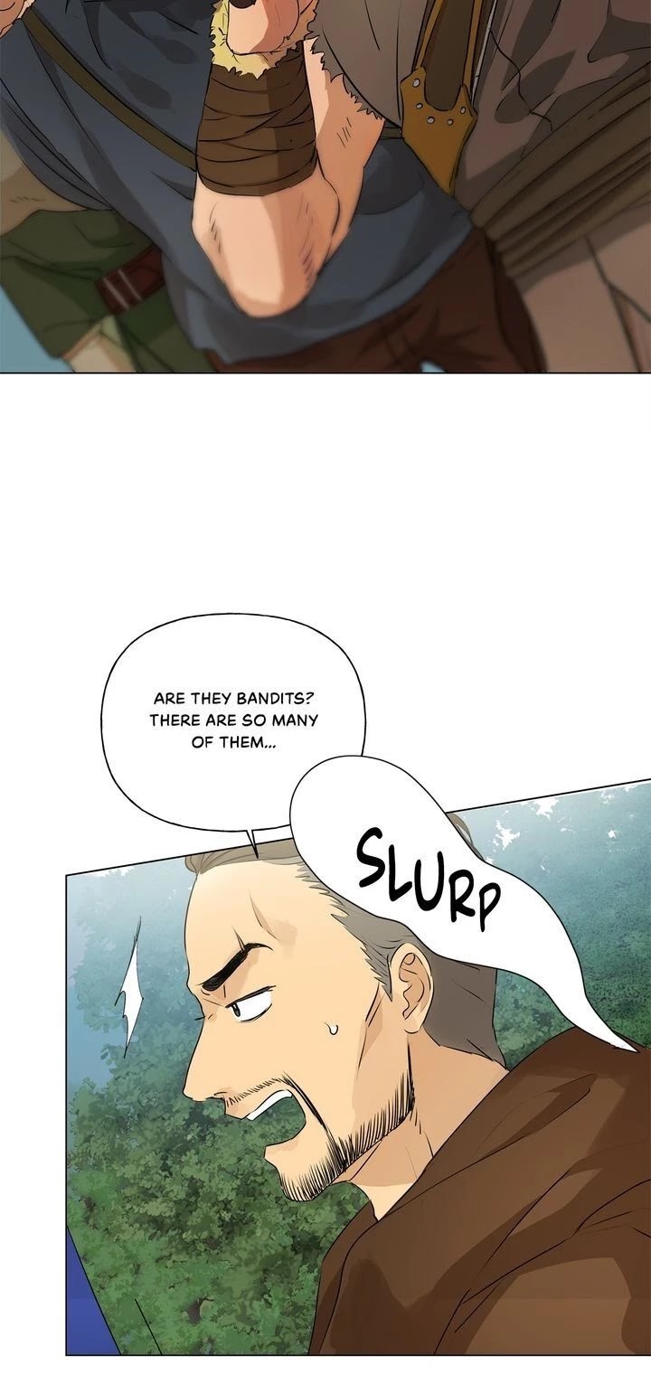 The Golden Haired Elementalist Chapter 74 page 31 - Chapter 74: (Season 3)