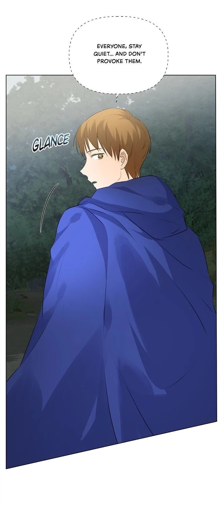 The Golden Haired Elementalist Chapter 74 page 34 - Chapter 74: (Season 3)