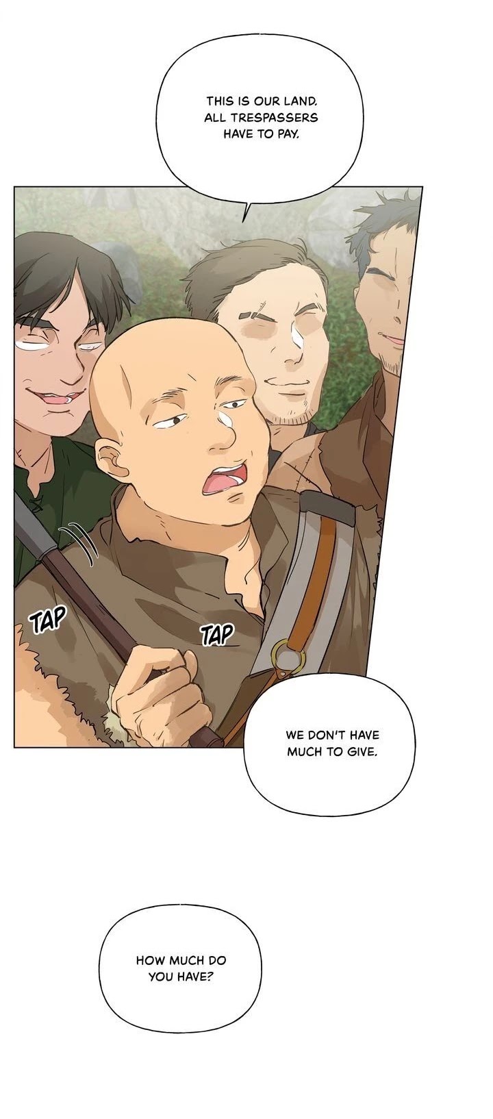The Golden Haired Elementalist Chapter 74 page 35 - Chapter 74: (Season 3)