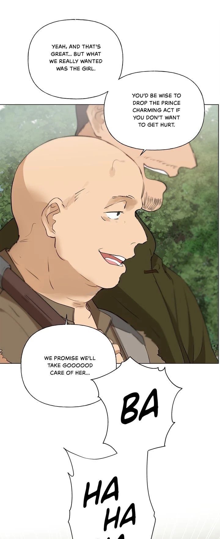 The Golden Haired Elementalist Chapter 74 page 42 - Chapter 74: (Season 3)