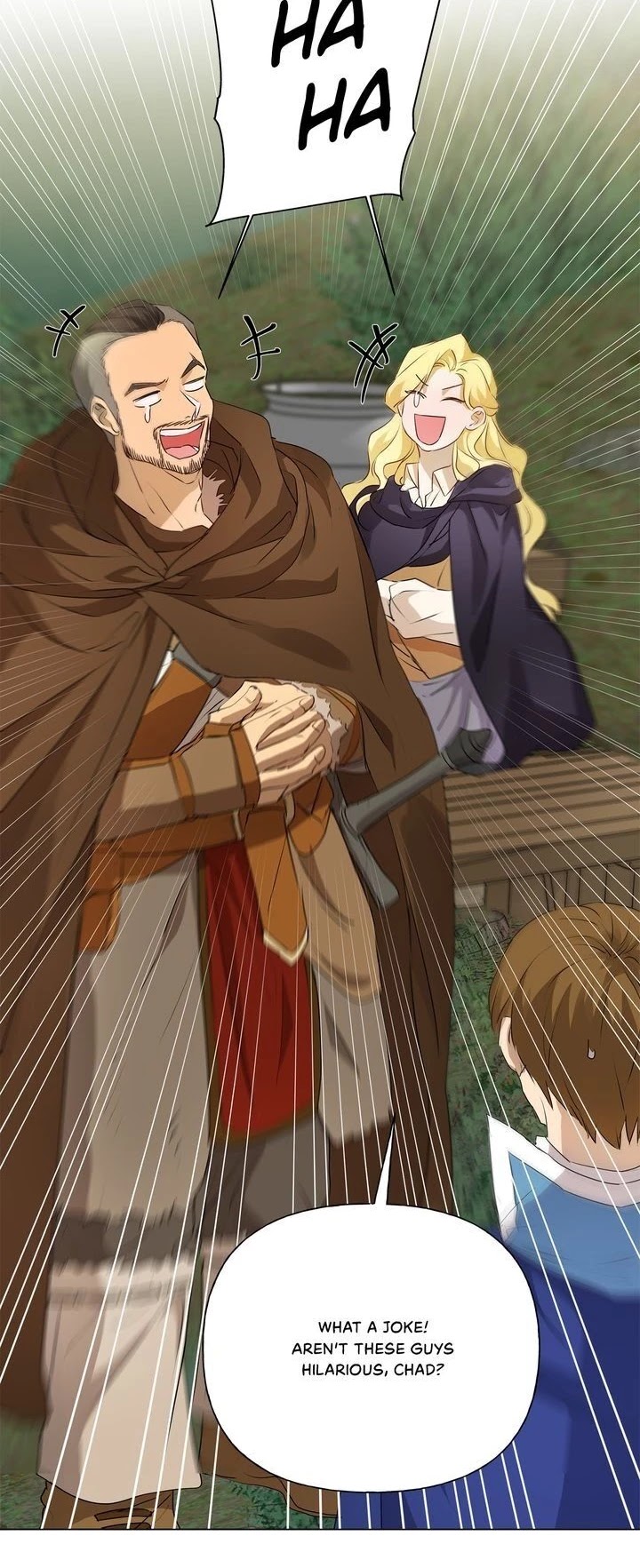 The Golden Haired Elementalist Chapter 74 page 43 - Chapter 74: (Season 3)