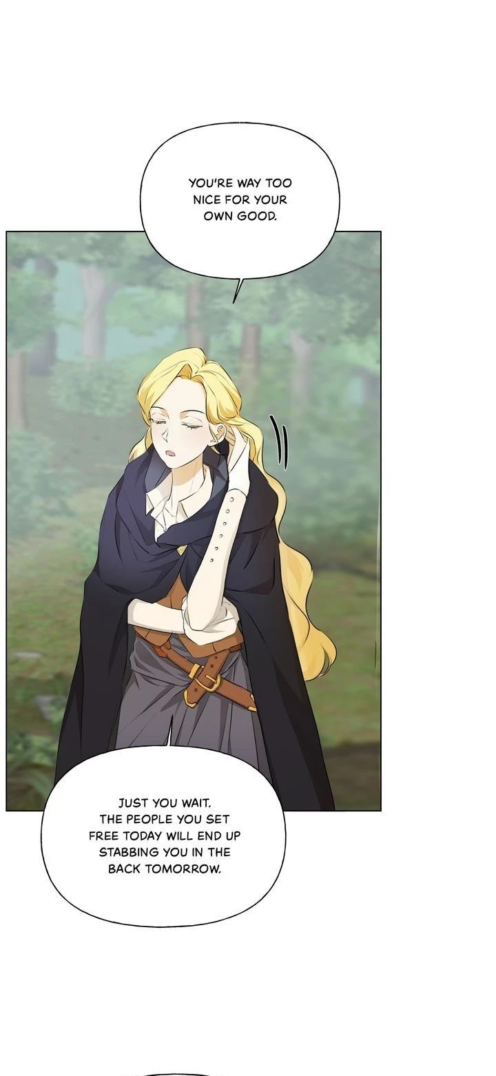The Golden Haired Elementalist Chapter 75 page 13 - Chapter 75