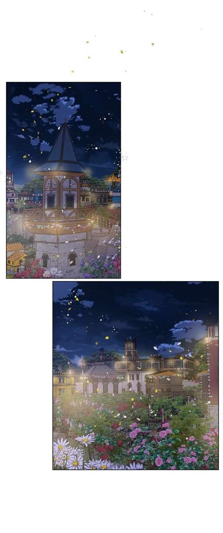 The Golden Haired Elementalist Chapter 75 page 28 - Chapter 75