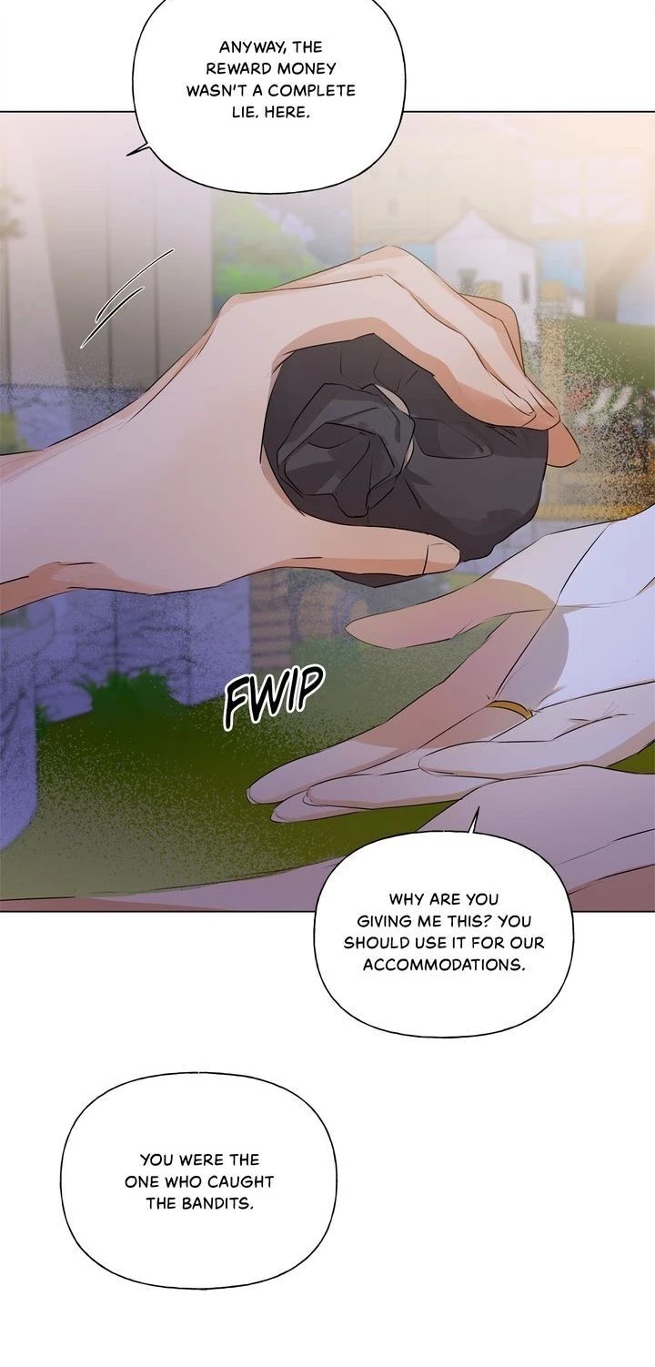 The Golden Haired Elementalist Chapter 75 page 37 - Chapter 75