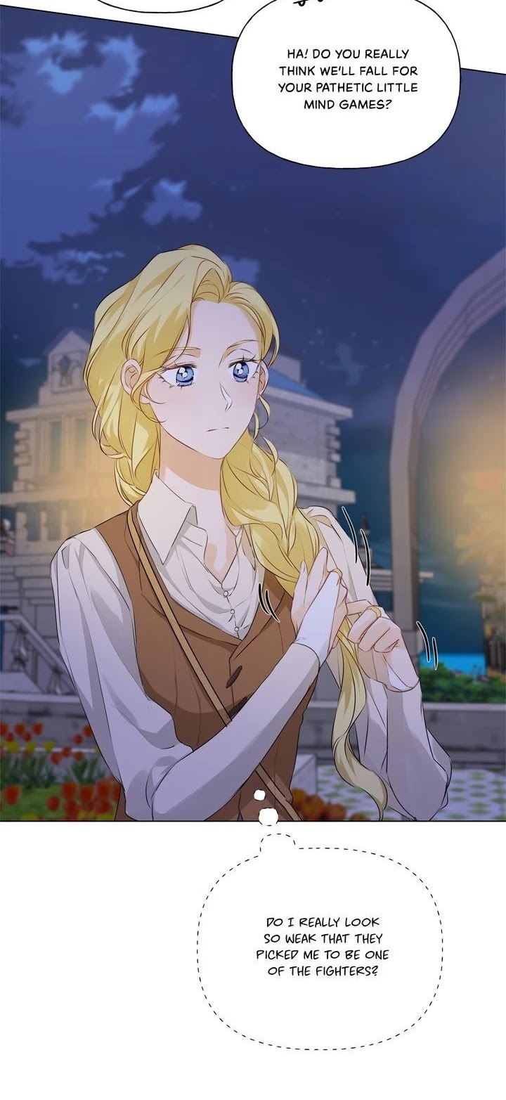 The Golden Haired Elementalist Chapter 76 page 29 - Chapter 76