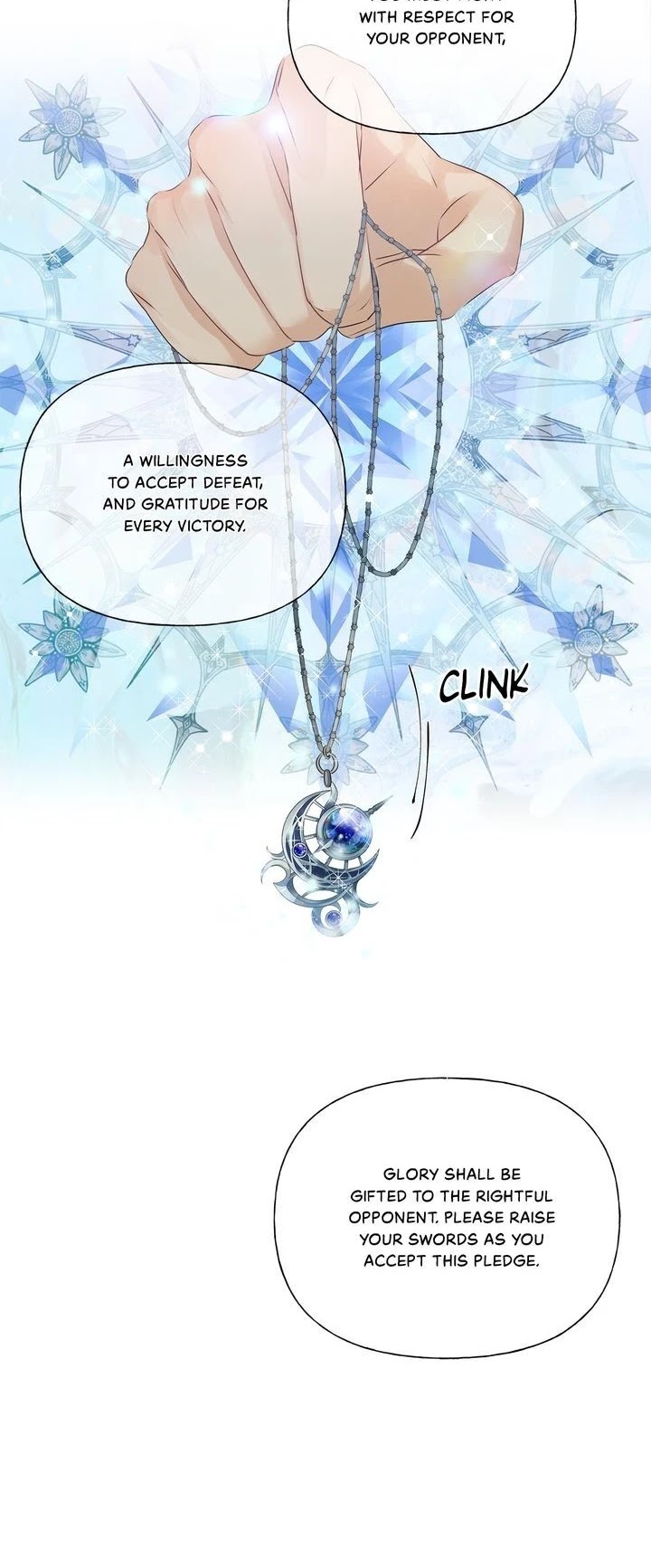 The Golden Haired Elementalist Chapter 76 page 37 - Chapter 76