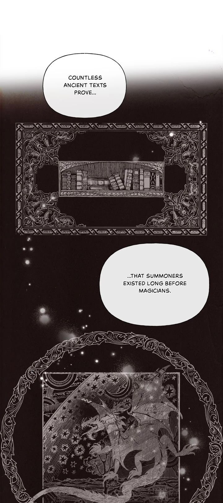 The Golden Haired Elementalist Chapter 76 page 40 - Chapter 76