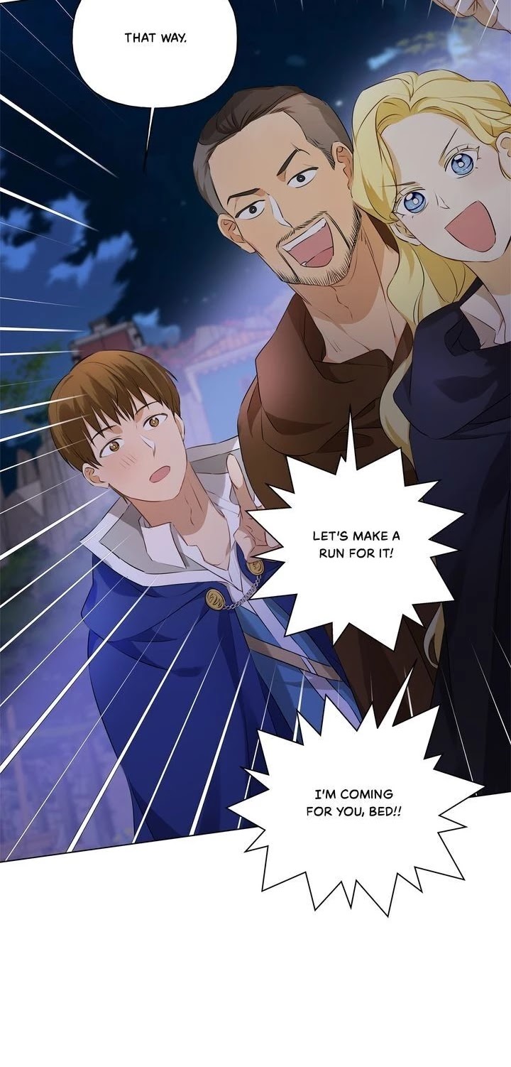 The Golden Haired Elementalist Chapter 76 page 5 - Chapter 76