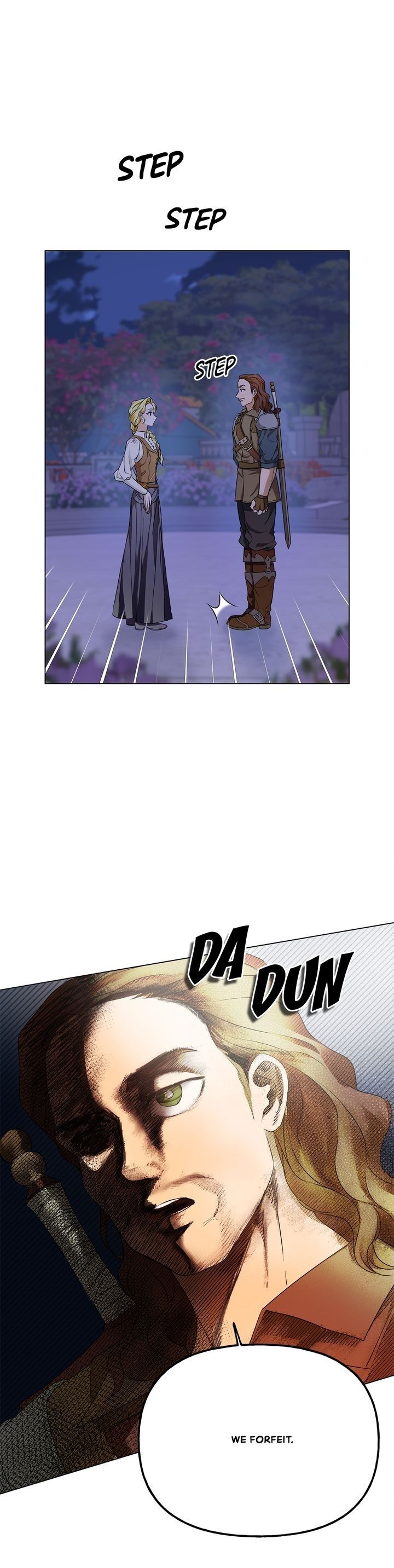 The Golden Haired Elementalist Chapter 76 page 53 - Chapter 76