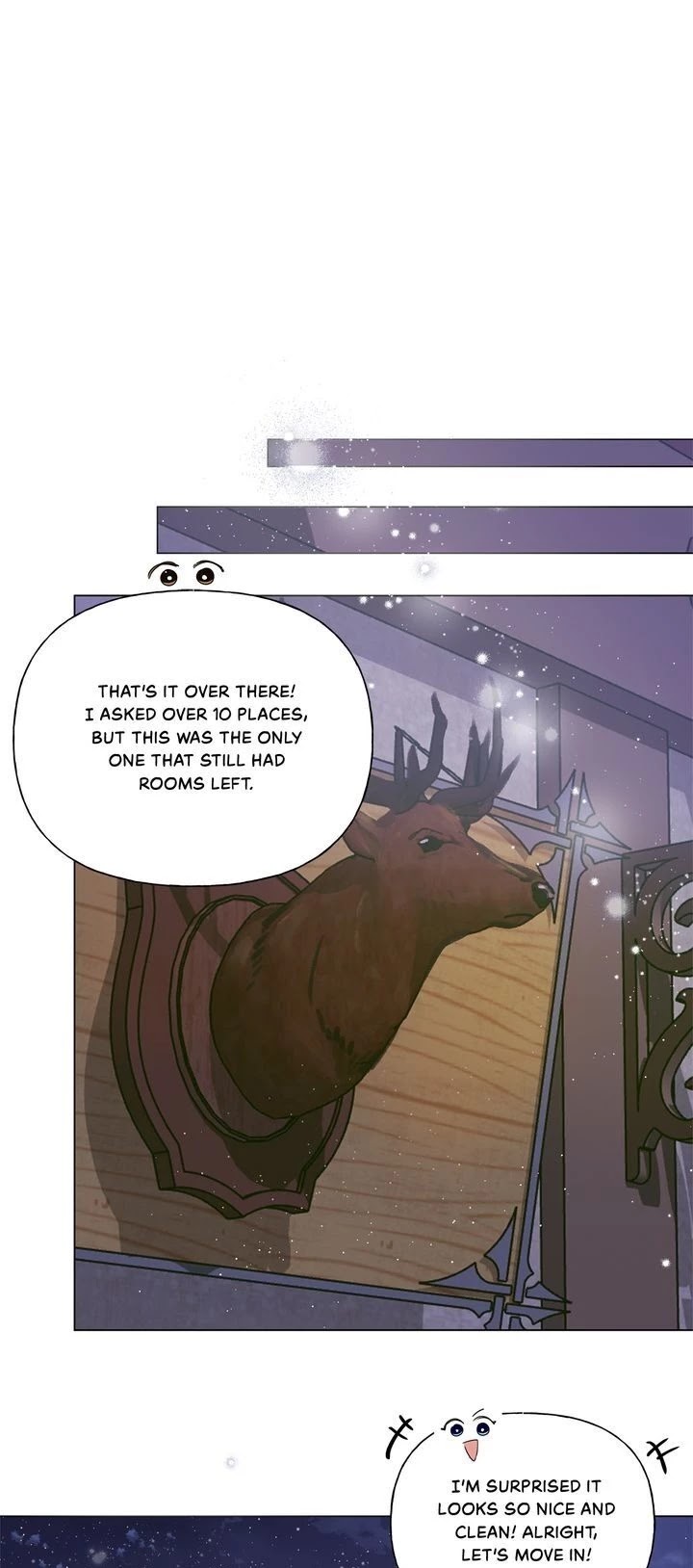 The Golden Haired Elementalist Chapter 76 page 6 - Chapter 76