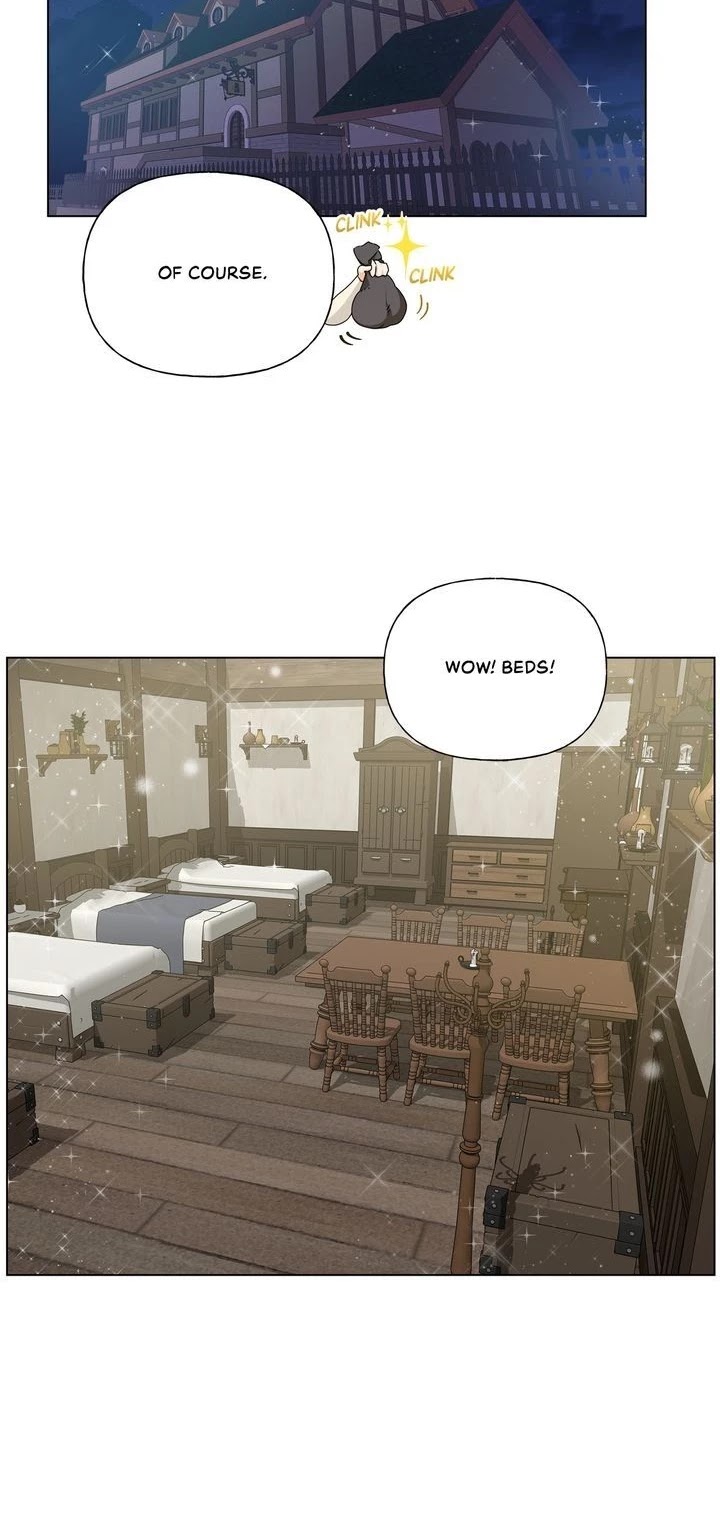 The Golden Haired Elementalist Chapter 77 page 2 - Chapter 77