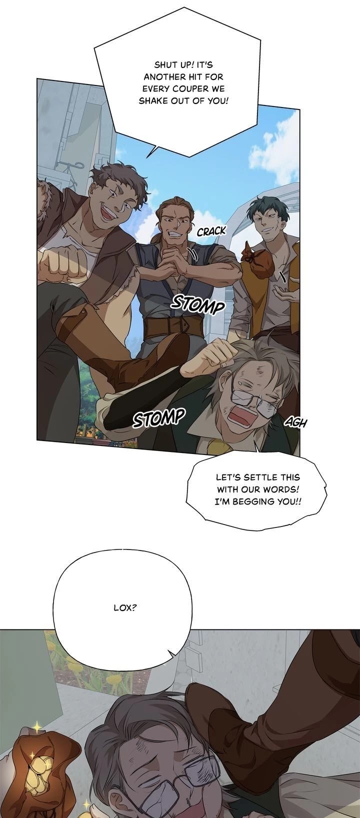 The Golden Haired Elementalist Chapter 77 page 29 - Chapter 77