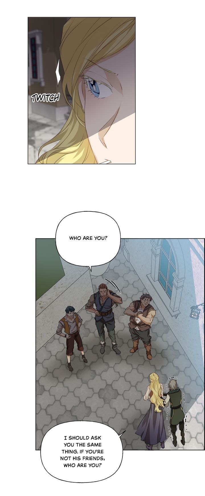 The Golden Haired Elementalist Chapter 77 page 32 - Chapter 77