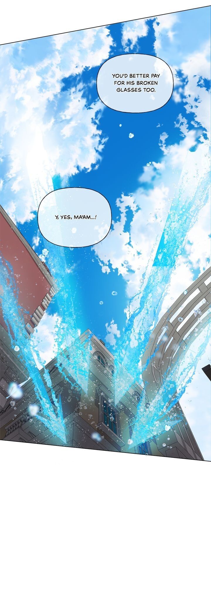 The Golden Haired Elementalist Chapter 77 page 40 - Chapter 77