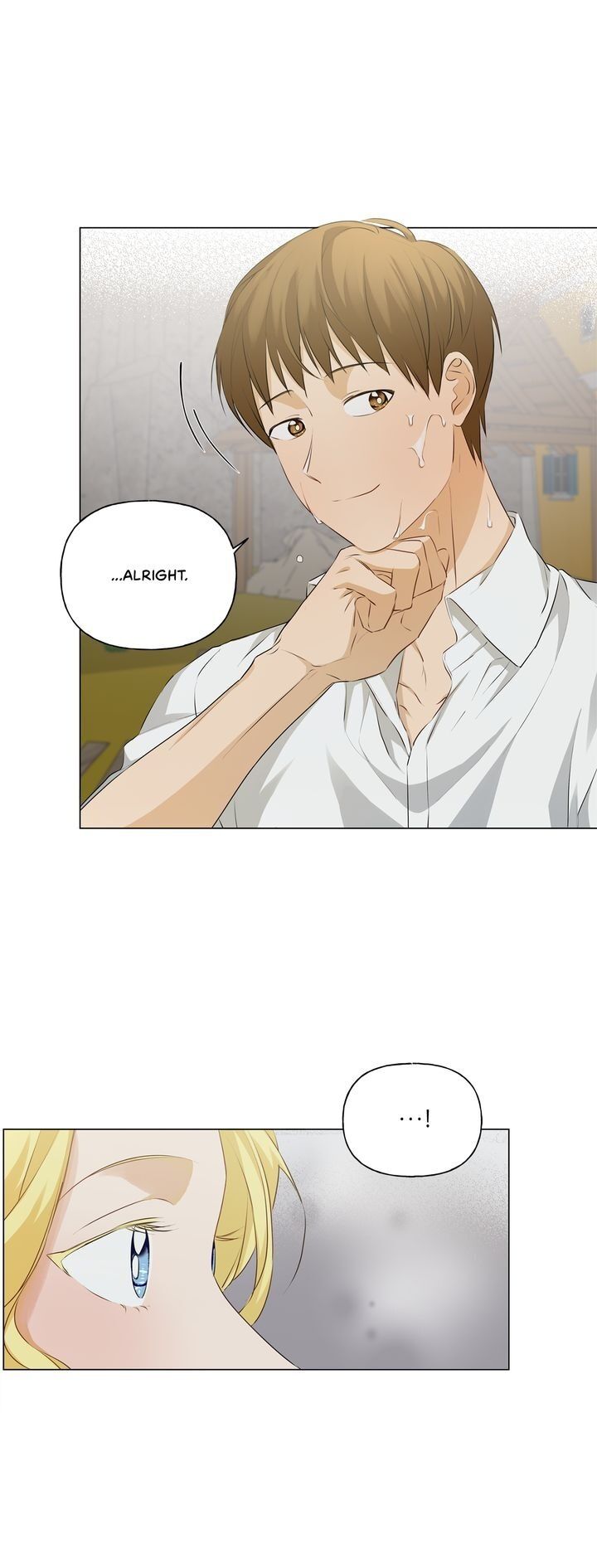 The Golden Haired Elementalist Chapter 79 page 12 - Chapter 79