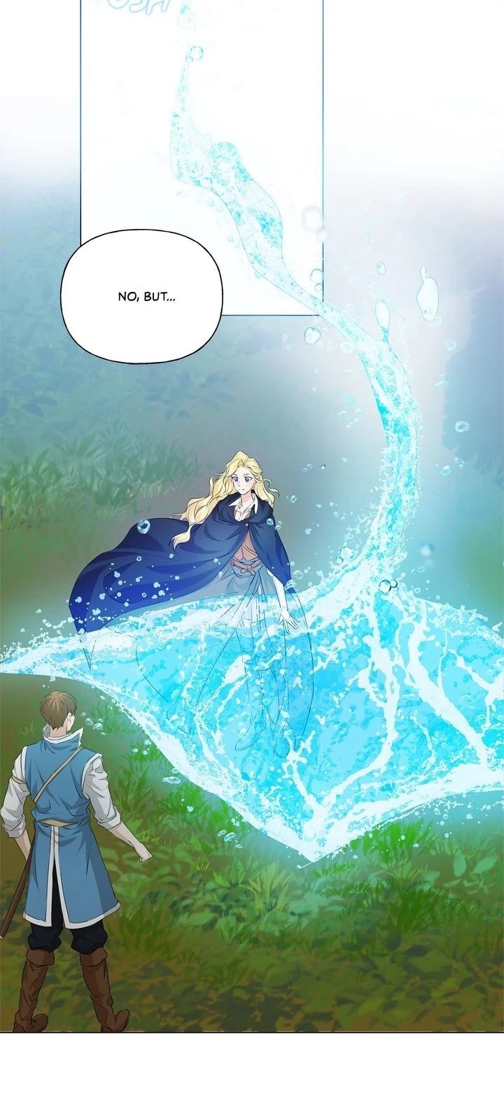 The Golden Haired Elementalist Chapter 79 page 18 - Chapter 79