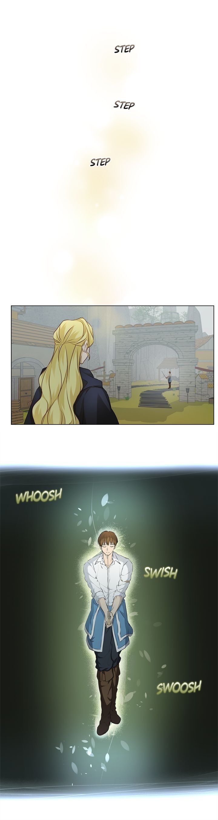 The Golden Haired Elementalist Chapter 79 page 2 - Chapter 79