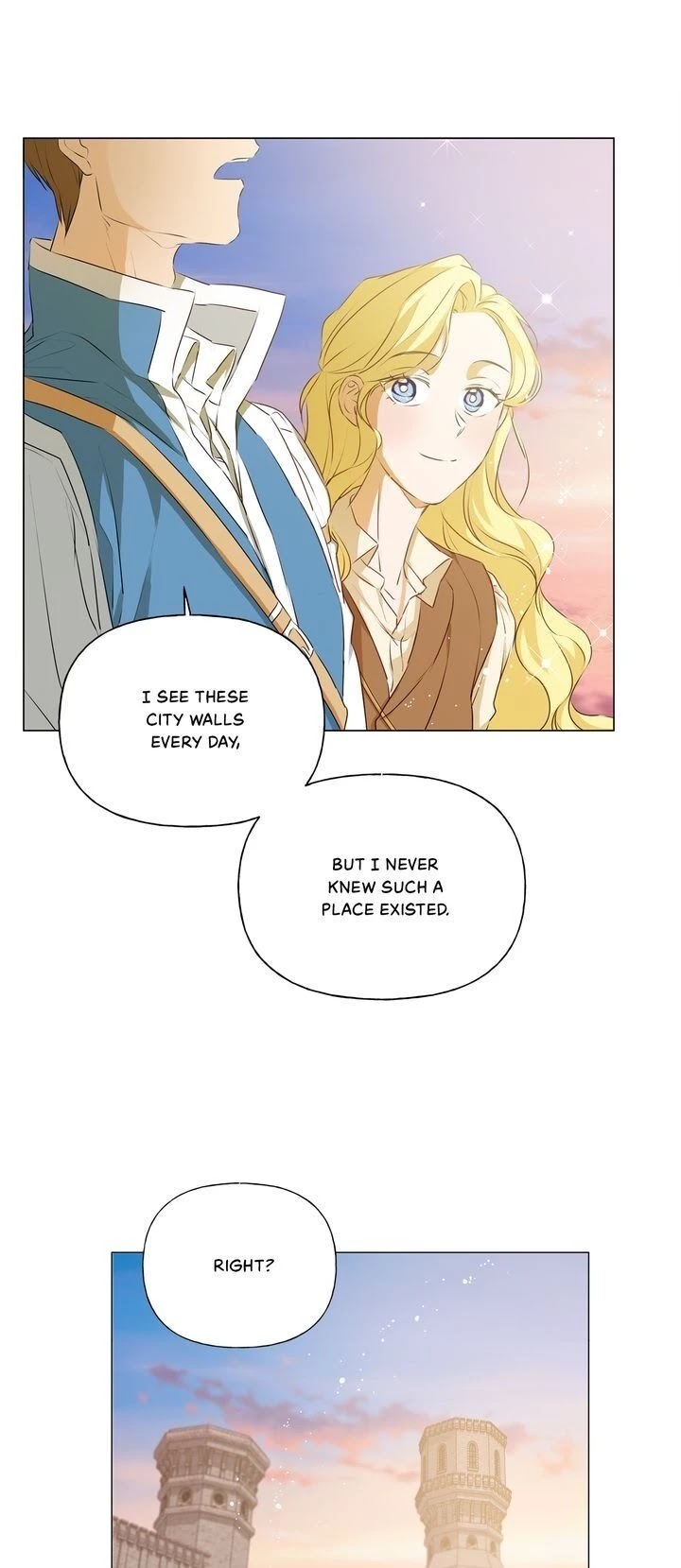 The Golden Haired Elementalist Chapter 79 page 24 - Chapter 79