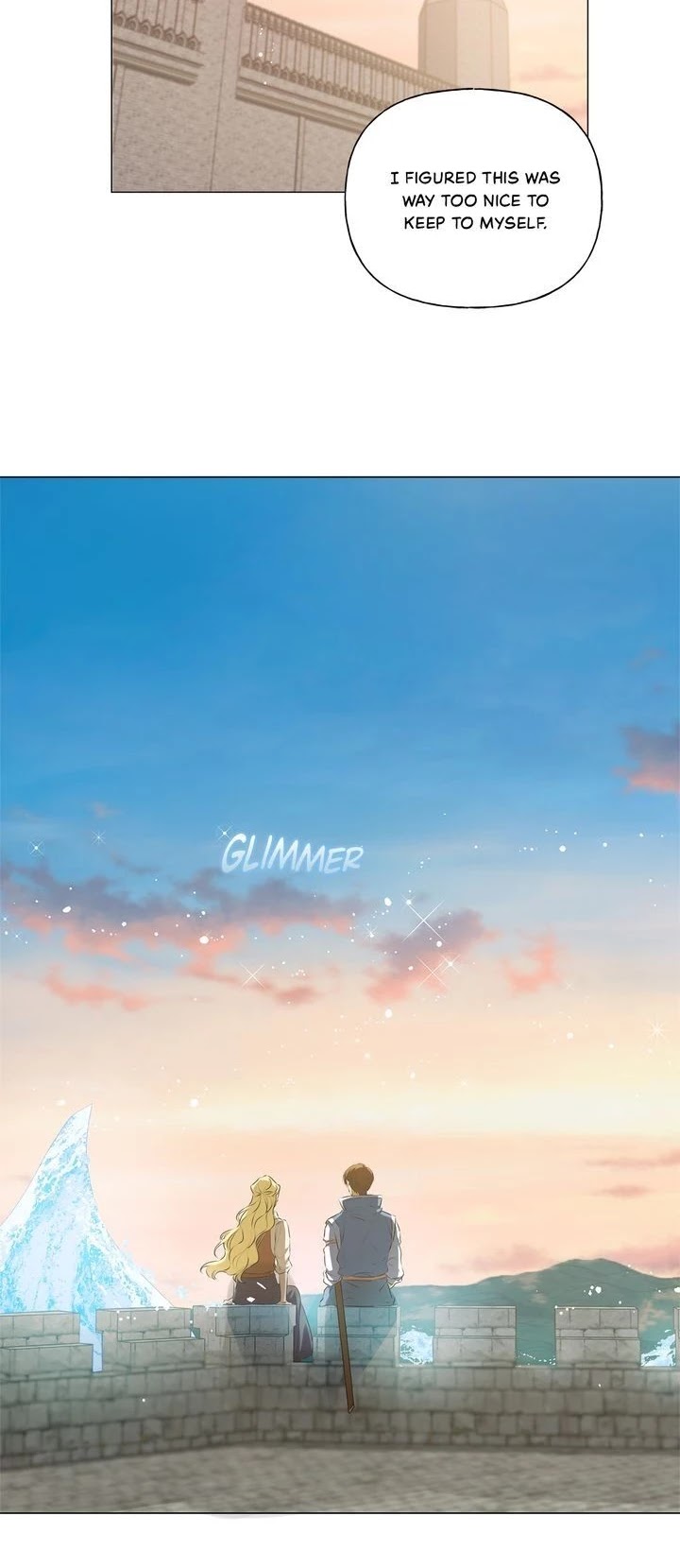 The Golden Haired Elementalist Chapter 79 page 25 - Chapter 79