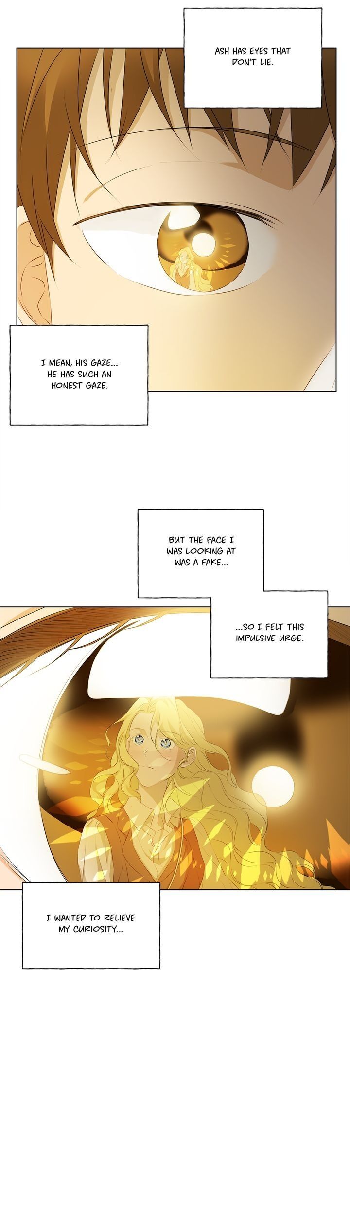 The Golden Haired Elementalist Chapter 79 page 27 - Chapter 79