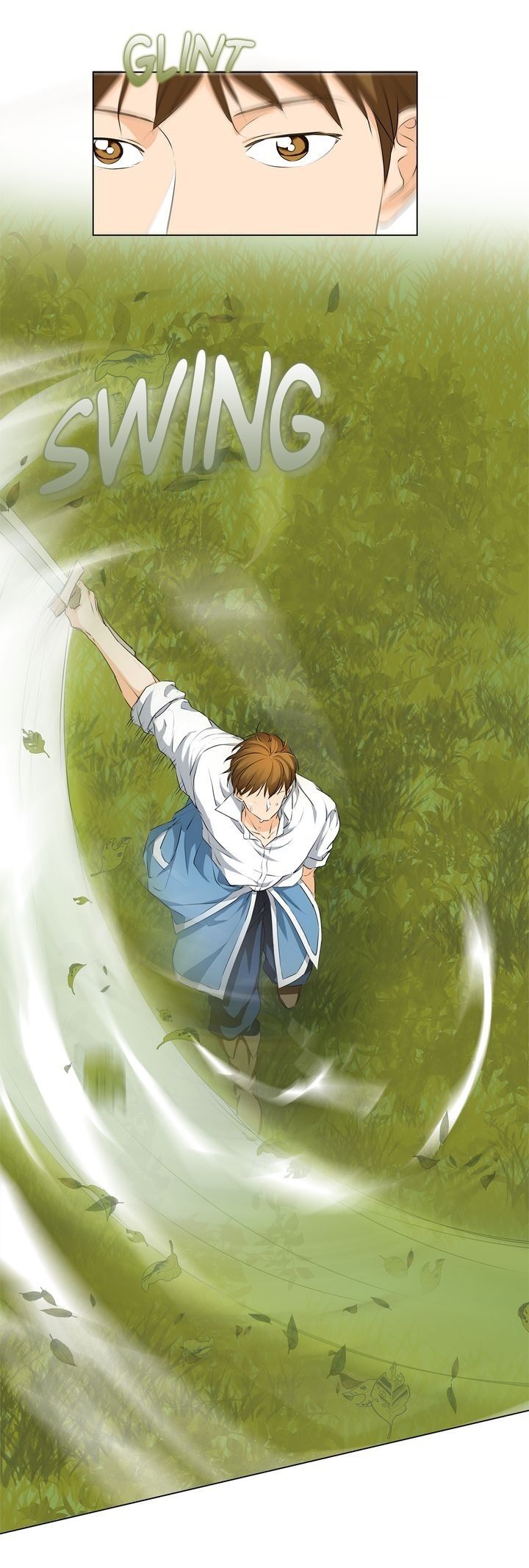 The Golden Haired Elementalist Chapter 79 page 3 - Chapter 79
