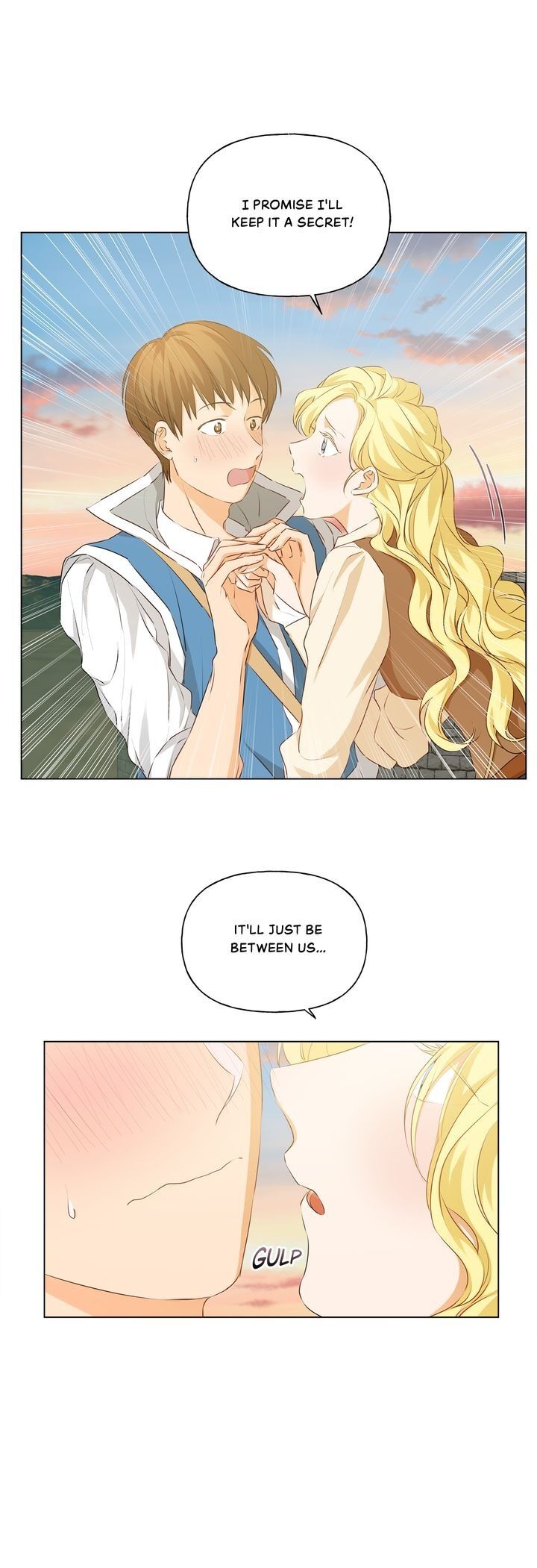 The Golden Haired Elementalist Chapter 79 page 31 - Chapter 79