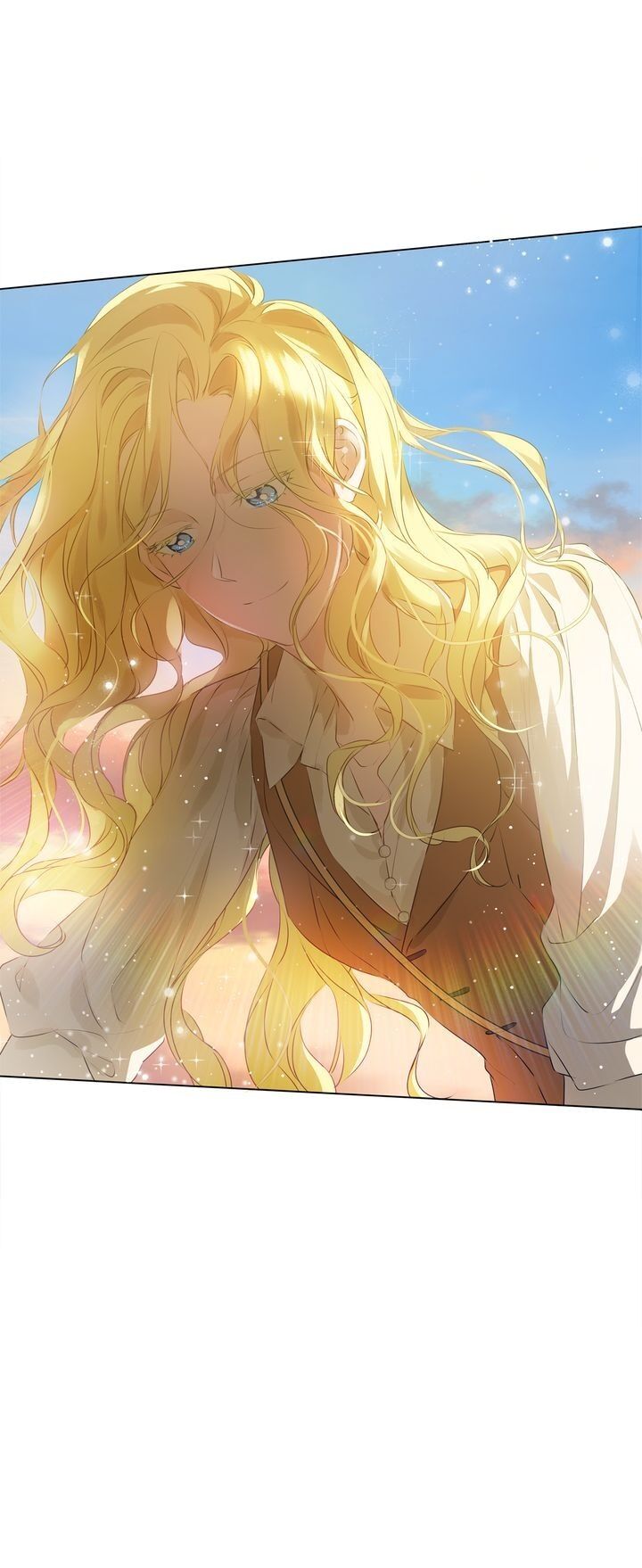 The Golden Haired Elementalist Chapter 79 page 38 - Chapter 79