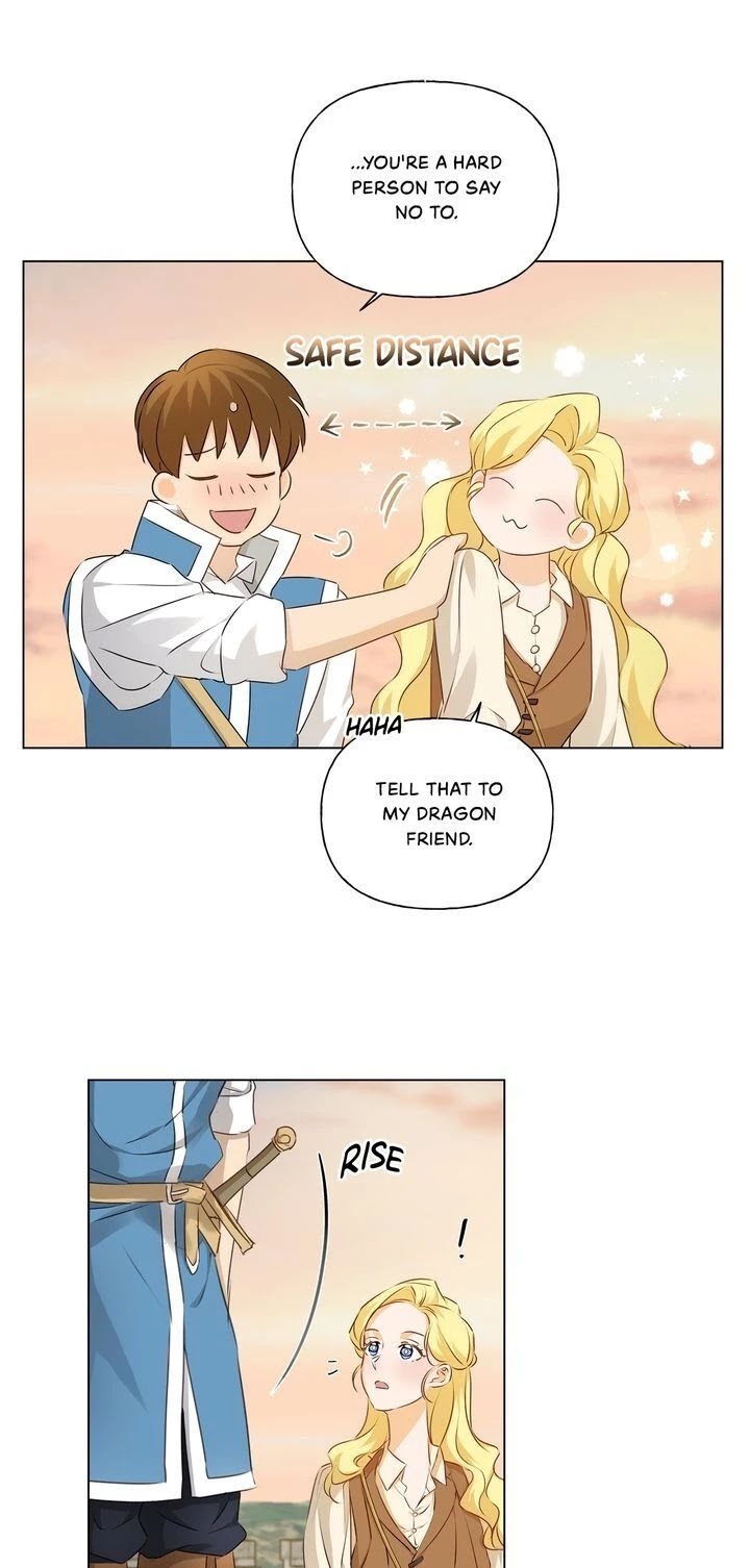 The Golden Haired Elementalist Chapter 80 page 2 - Chapter 80
