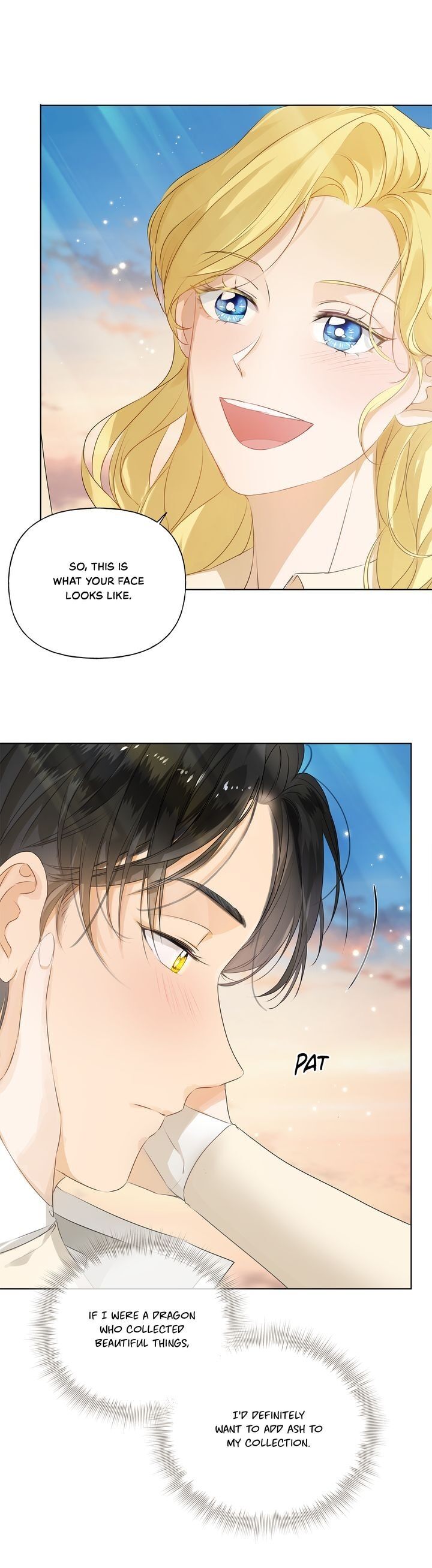 The Golden Haired Elementalist Chapter 80 page 8 - Chapter 80