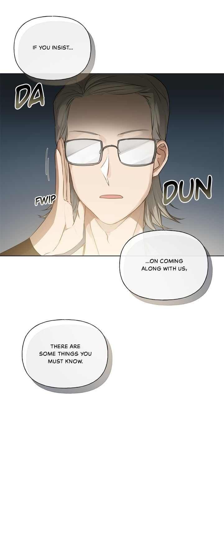 The Golden Haired Elementalist Chapter 81 page 41 - Chapter 81