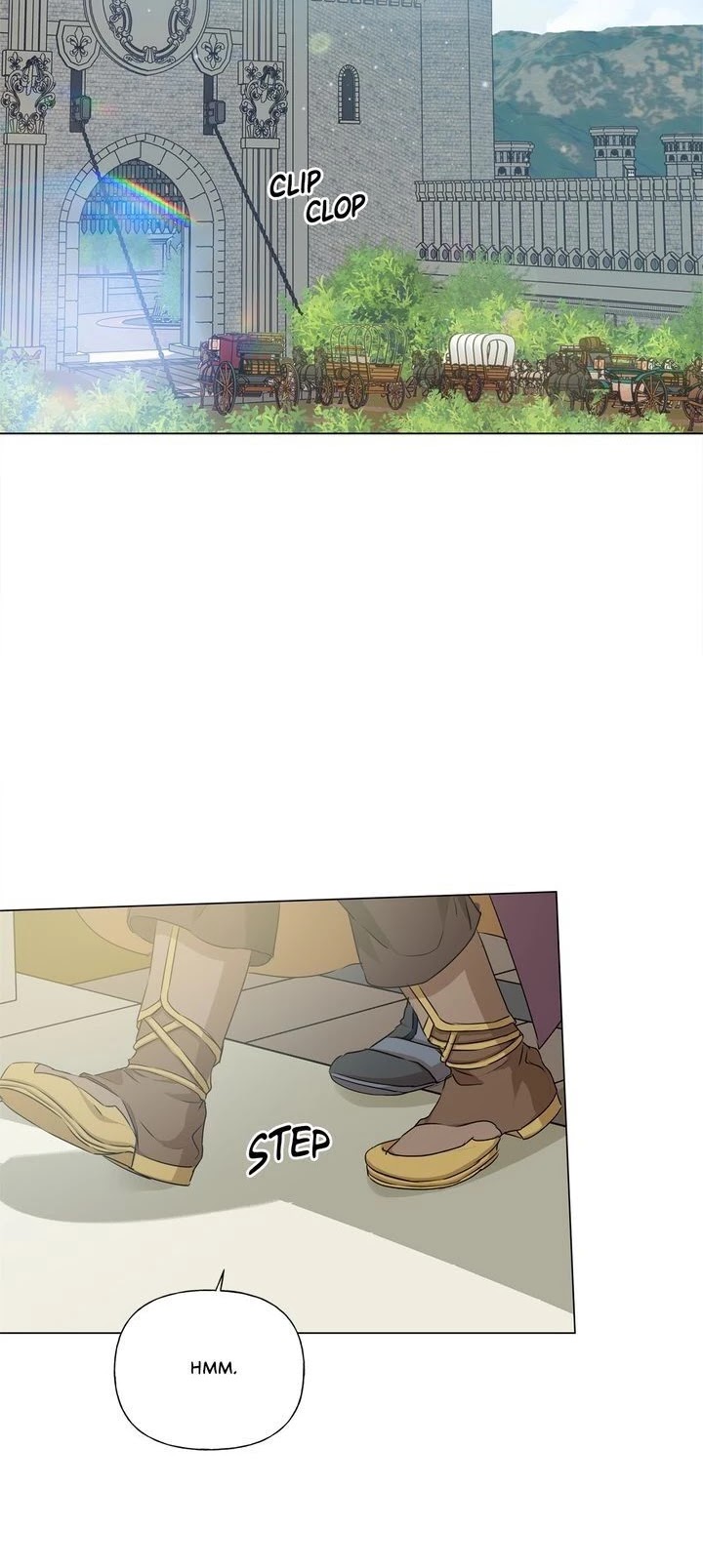 The Golden Haired Elementalist Chapter 81 page 6 - Chapter 81
