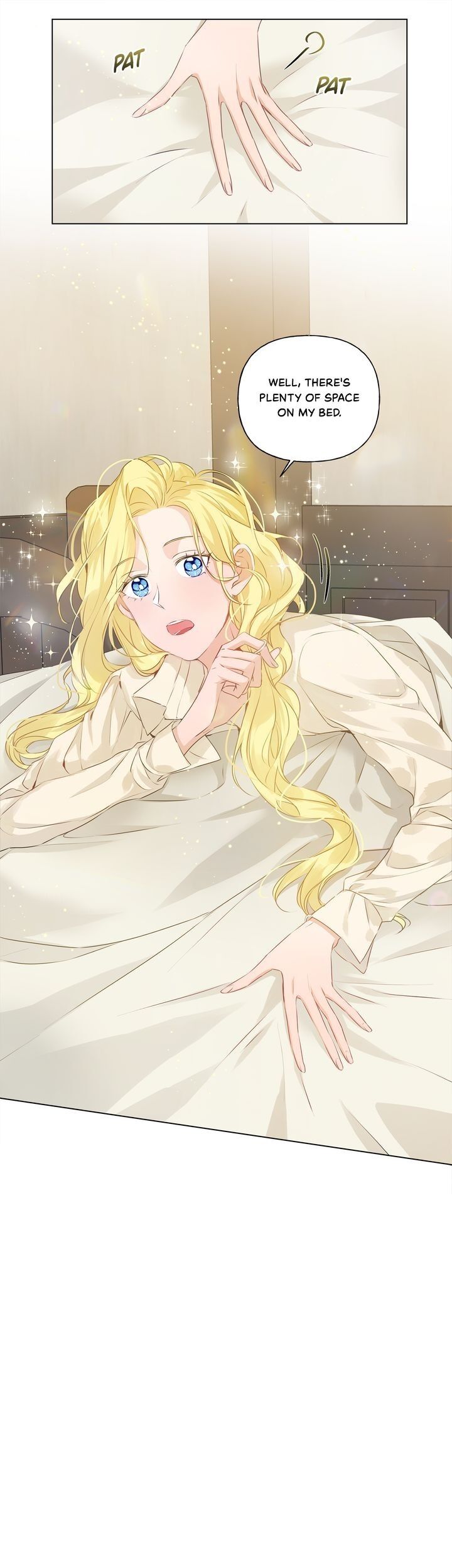The Golden Haired Elementalist Chapter 82 page 35 - Chapter 82
